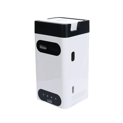 Portable wireless laser projection mini keyboard