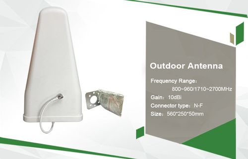 mobile signal booster full set 850 1800 2100 mhz tri band 2g 3g 4g lte network signal repeater