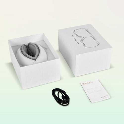 Multifunctional Household Constant Temperature Heating to Eliminate Fatigue Folding Intelligent Eye Massager