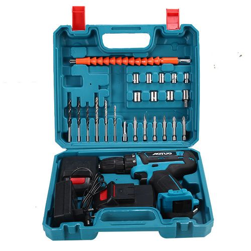 28V portable cordless drill