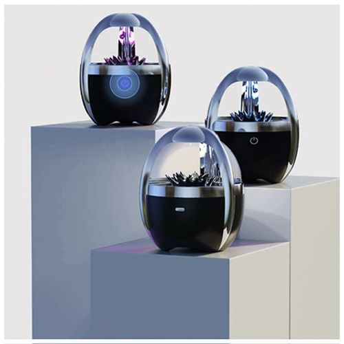 Ferrofluid Speaker Wireless Portable Speaker Bluetooth Game Speaker