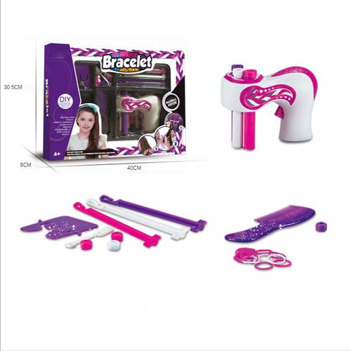 Girls' Hair Design Braiding Tool