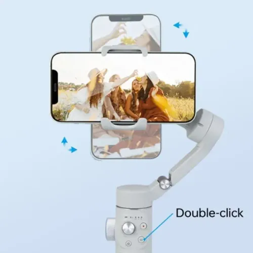 Portable JHD FeiyuTech VB4SE Vimble 4 se Kit Mobile Phone Stabilizer