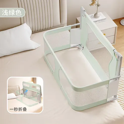 Anti-pressure bassinet for baby