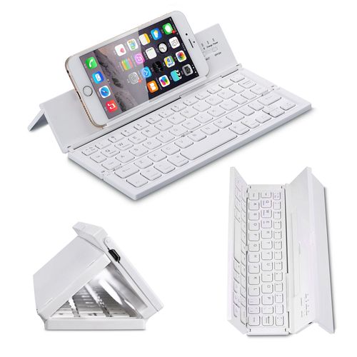foldable wireless keyboard