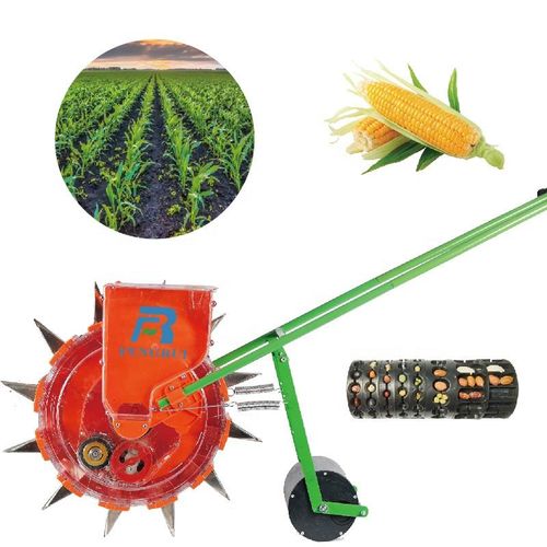 New Style 5-6 Seeder Mouth Corn Maize Soybean Peanut Planter