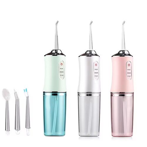 electric water flosser