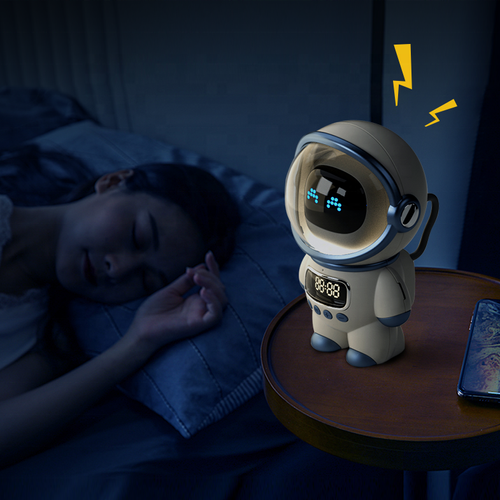 The New High-tech Intelligent Bluetooth Speaker in 2025