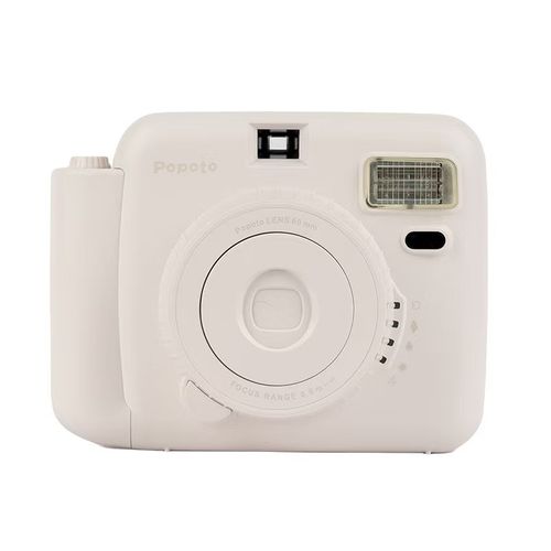 Higher Quality Colour Photo Instant Camera