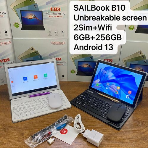 10.1 - inch SAILBook B10 Android business tablet PC