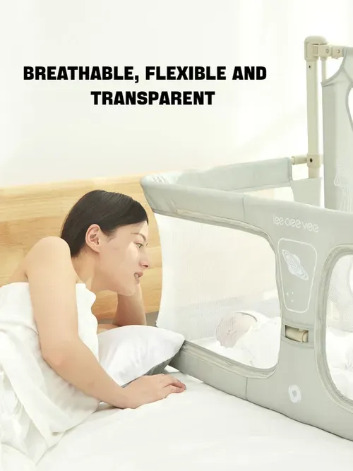 Anti-pressure bassinet for baby