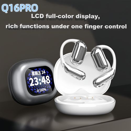 Q16Pro Active Noise Cancellation Headphones