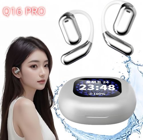 Q16Pro Active Noise Cancellation Headphones