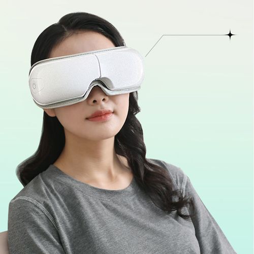 Multifunctional Household Constant Temperature Heating to Eliminate Fatigue Folding Intelligent Eye Massager
