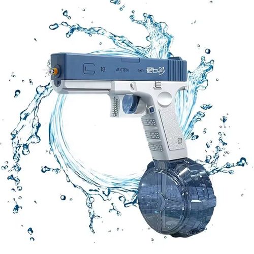 Automatic water gun toys
