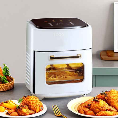 The new 15-liter multifunctional high-quality electric air fryer in 2025