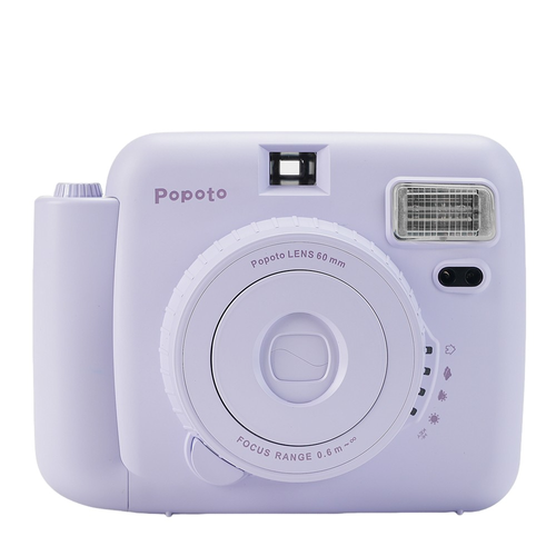 Higher Quality Colour Photo Instant Camera