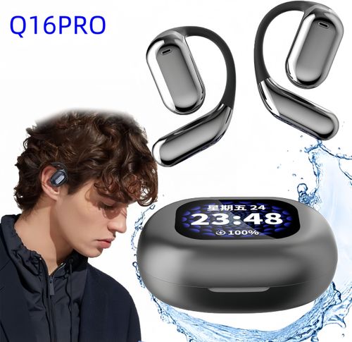 Q16Pro Active Noise Cancellation Headphones