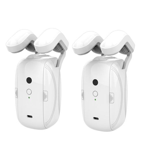 The latest technology smart home remote-control automatic curtain opener and closer in 2025 new style