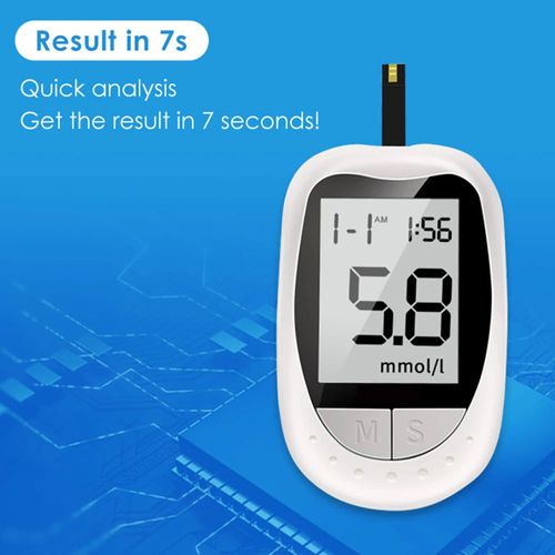 Blood Glucose Meter