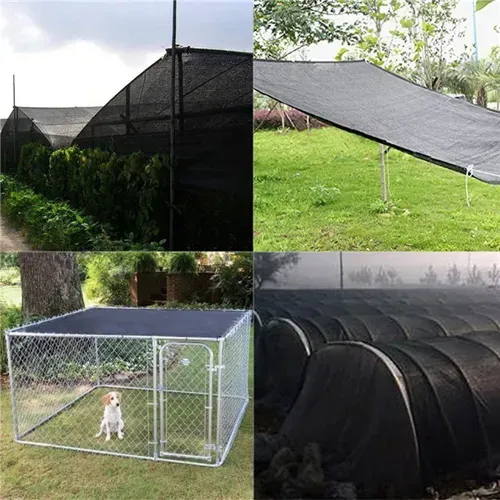 Home Garden Camping Agriculture Vegetable Nursery Sunshade Net