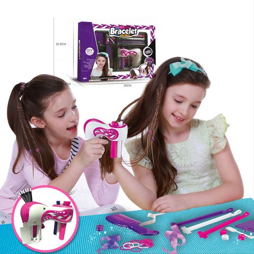 Girls' Hair Design Braiding Tool