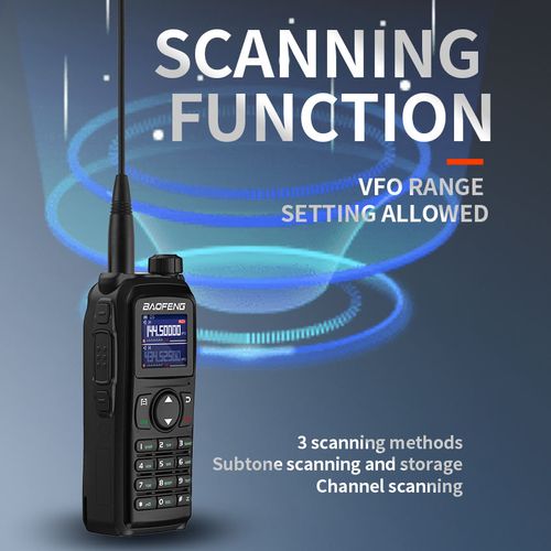 2025 Baofeng UV - 28 type 999 - channel walkie - talkie.