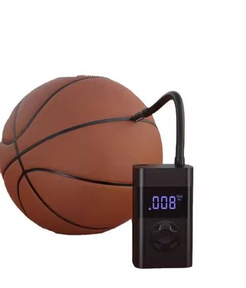 Mini Portable Cordless Bicycle and Car Tire Inflator