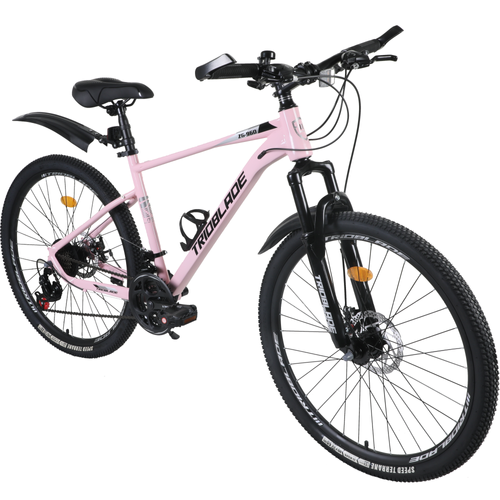 Customized aluminum folding mountain bike, an ideal gear for outdoor mountain biking