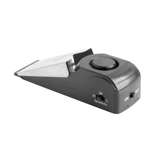 120-decibel intelligent door obstruction burglar alarm