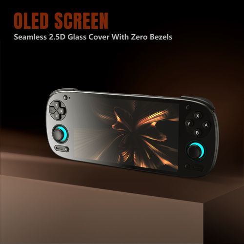 New Product RP5 Handheld Retro Game Console