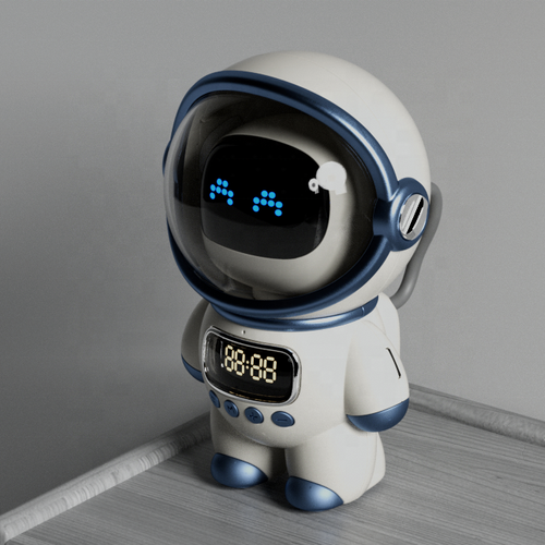 The New High-tech Intelligent Bluetooth Speaker in 2025