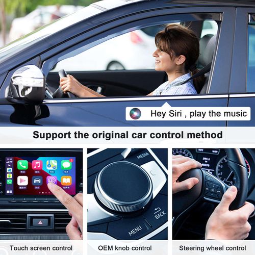 Portable wireless Android encryption adapter