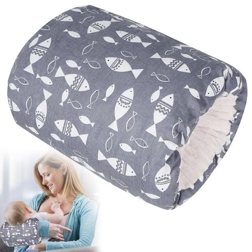 Baby Bottle - feeding Head Support, Slide - in Nursing Arm Pillow for Breastfeeding