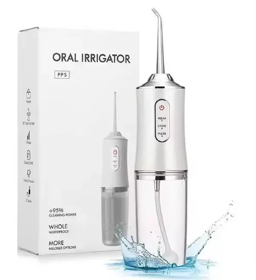 electric water flosser