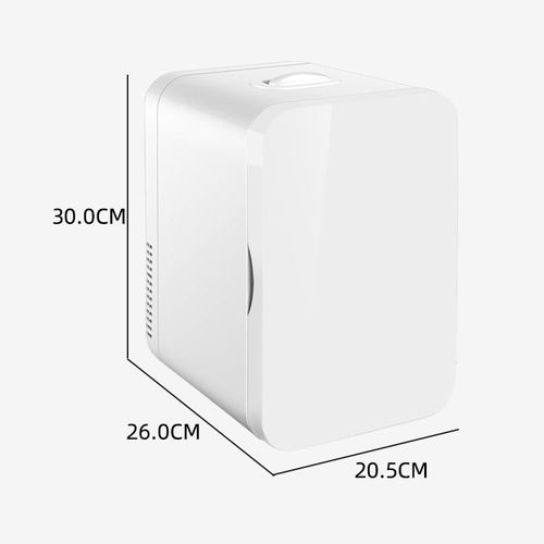 Factory Direct Sale 16L Car Mini Car Freezer Fridge Compact Electric Portable Small Refrigerator for Car and Home