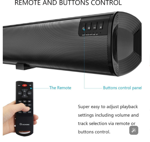 Wireless subwoofer speaker