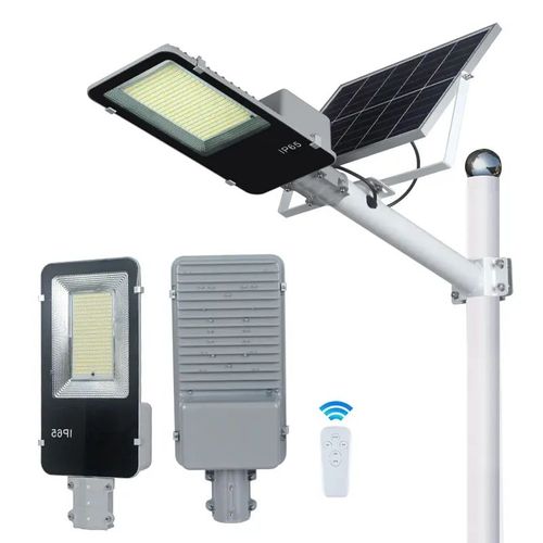 300W solar-charged street lights