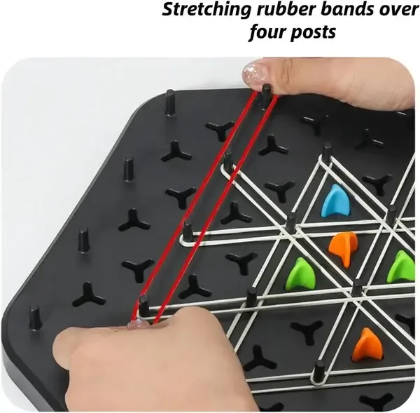 Tabletop Chain Chess