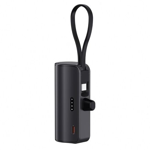 Capsule power bank