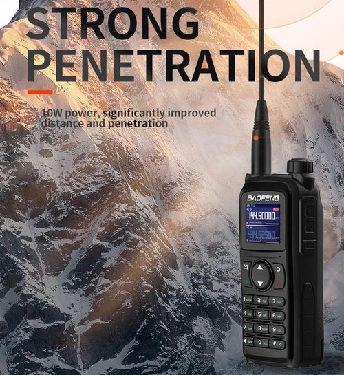 2025 Baofeng UV - 28 type 999 - channel walkie - talkie.
