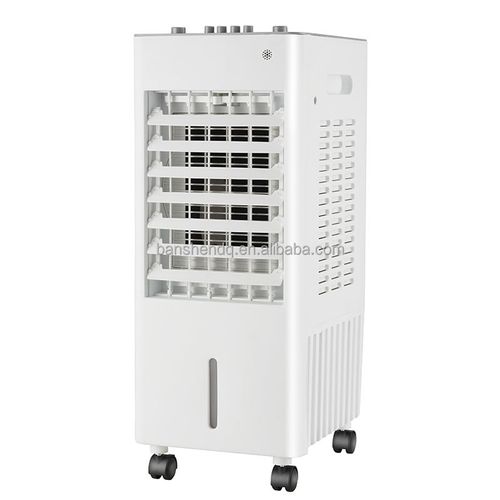 12L Portable Evaporative Air Cooler With Ice Box 2 Manual Switch for Home and Outdoor Use New Small AC Air Cooler