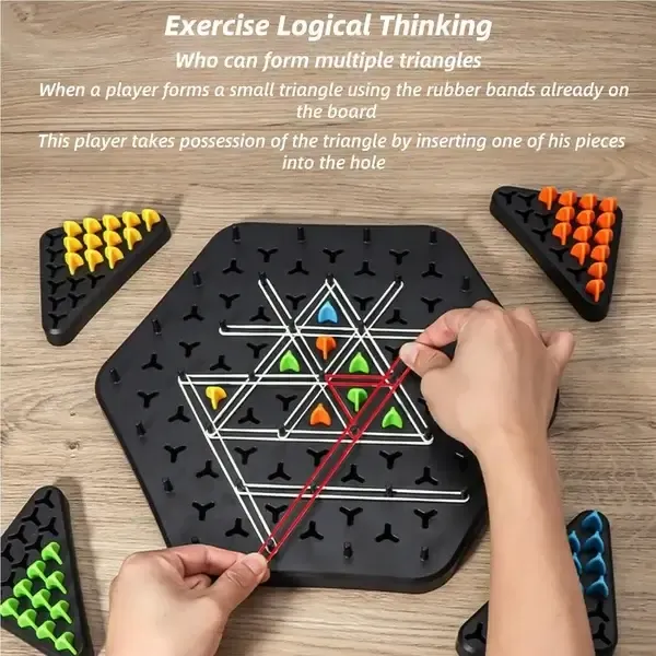 Tabletop Chain Chess