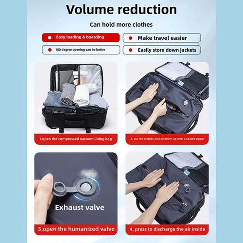 Multi-functional Travel Laptop Backpack