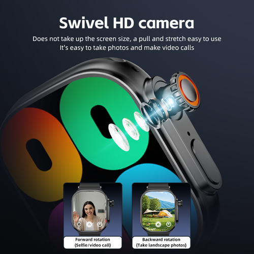 CD-S9 Android Smart Watch