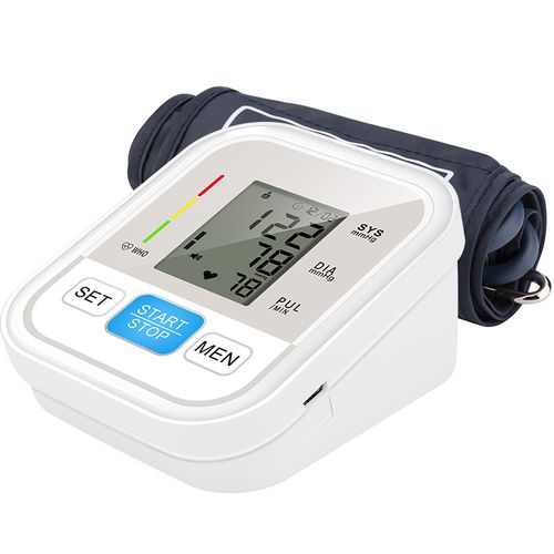 High-quality upper-arm digital automatic blood pressure monitor