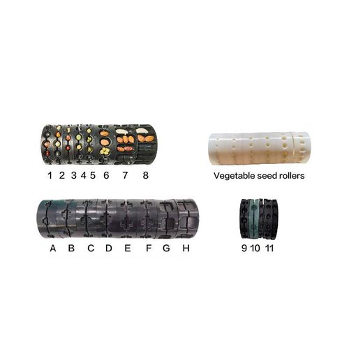 New Style 5-6 Seeder Mouth Corn Maize Soybean Peanut Planter