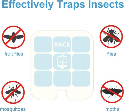 Moth and Mosquito Catcher