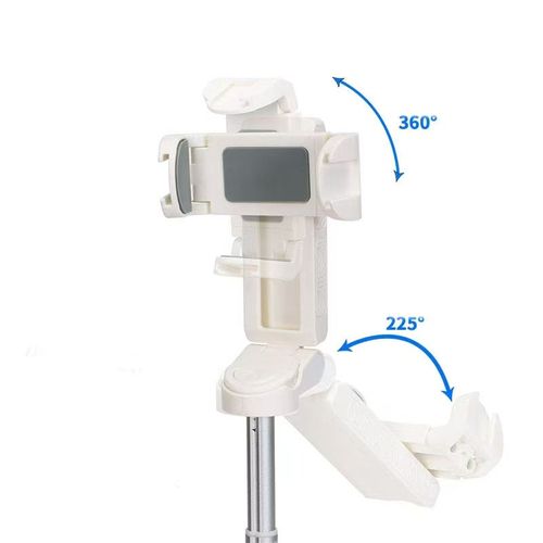 New JC-25 Telescopic Selfie Stick Remote Tripod Mobile Universal Live Camera Multifunction Selfie Stick