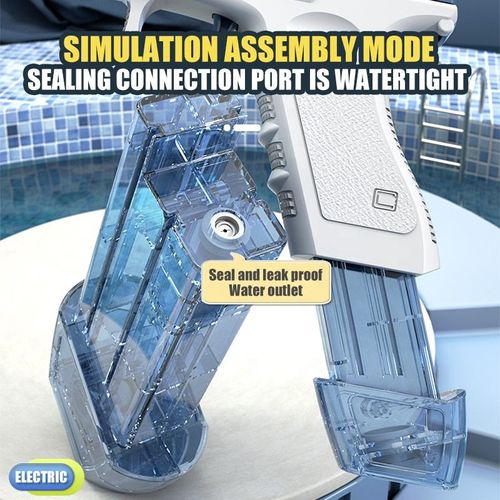 Automatic water gun toys